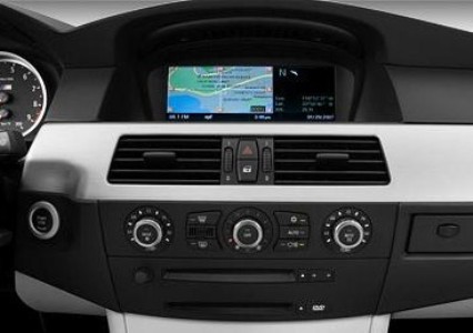 Difference between business and professional sat nav bmw #4